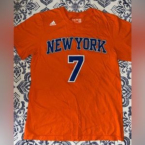 Carmelo Anthony Knicks #7